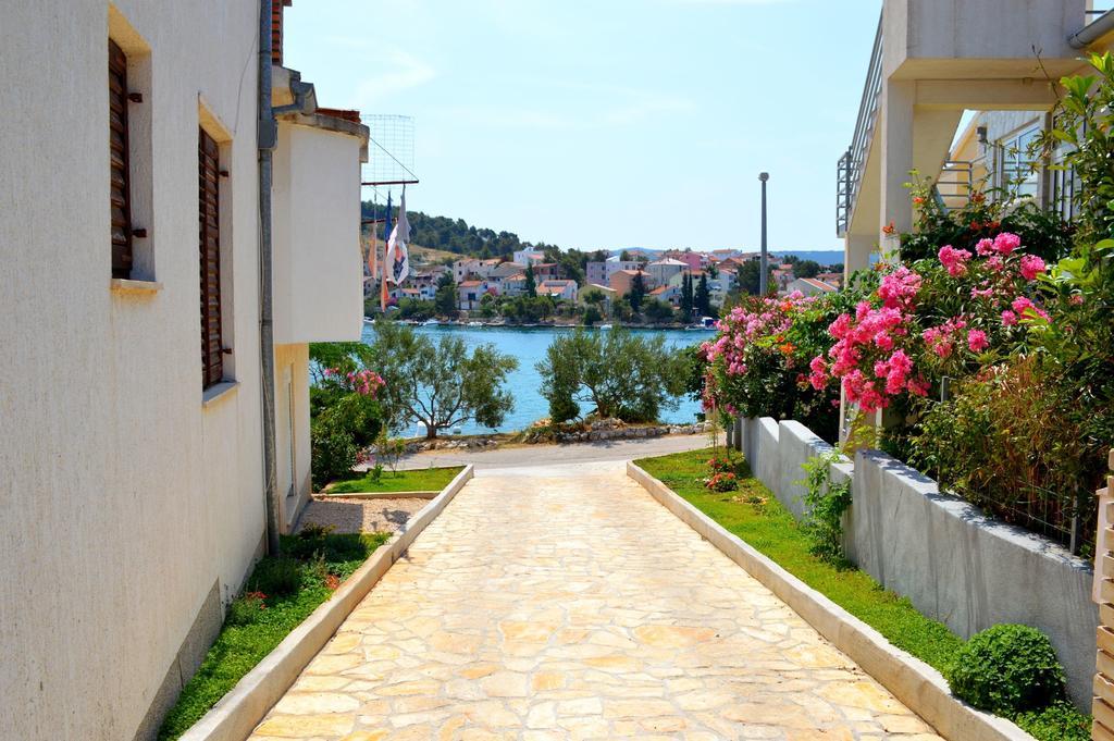 Apartments Senka Žaborić Exterior foto